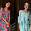 Ethnic vibes in salwar suits