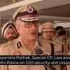 Article image for: Dependra Pathak, Special CP, Law and Order, Delhi Police on <i class="tbold">g20</i> security and preparations
