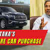 Article image for: Karnataka govt splurges <i class="tbold">rs 10</i> Crore on 33 new ministerial cars: sparks controversy