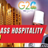Article image for: India to present top-class hospitality to <i class="tbold">g20</i> delegates, top hotels booked for guest