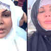 Article image for: Rakhi Sawant's video requesting Salman Khan to perform <i class="tbold">umrah</i> goes viral; netizens call her 'fake' and 'irritating'