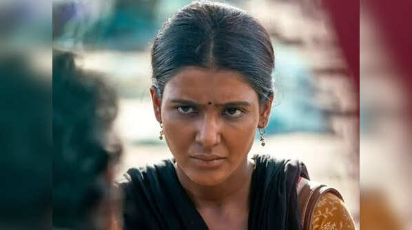 <strong>Samantha's Range Knows No Bounds</strong>