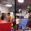 Article image for: Shilpa Shetty's son Viaan trains with Tiger Shroff; actor says 'Now you are my inspiration bro'
