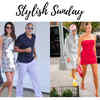 ​Best dressed celebs