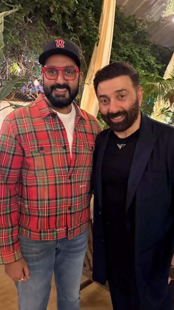 Abhishek Bachchan