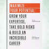 ​'Maximize your potential' by Jocelyn K. Glei
