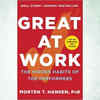 ​'Great At Work' by Morten T. Hansen