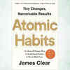 Article image for: 'Atomic Habits' by <i class="tbold">james clear</i>