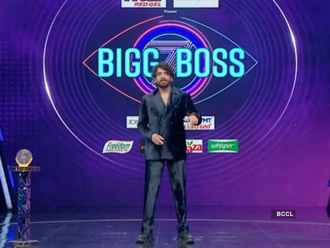 Bigg Boss Telugu 7 A Look At The Highlights Of The Grand Premiere The Times Of India