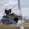 Muddy mess at Burning Man festival in US | Times of India
