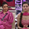 Jasmin Bhasin and Rubina Dilaik