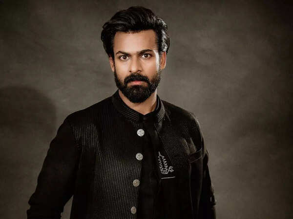 Panja Vaisshnav Tej Photos