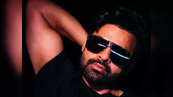 Sai Dharam Tej