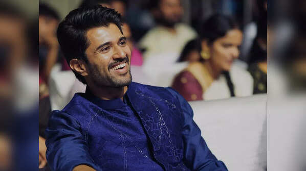Vijay Deverakonda