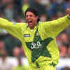 Article image for: <i class="tbold">Wasim Akram</i>: 60 wickets