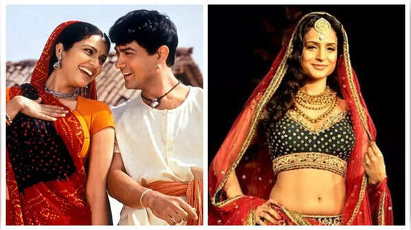 “I was replaced in Lagaan”