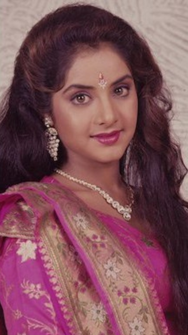 Divya Bharti