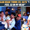 Article image for: <i class="tbold">fahmaan khan</i> celebrates his birthday with Dharampatnii team; gets birthday bumps