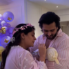 Dipika celebrates birthday with Ruhaan