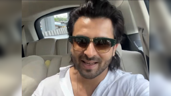 Shoaib on getting used to sleepless nights after Ruhaan