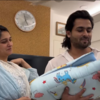 The couple named their baby boy Ruhaan