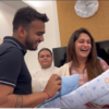 Dipika's emotional homecoming with Ruhaan
