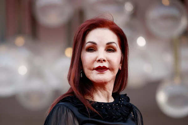 Priscilla Presley Images