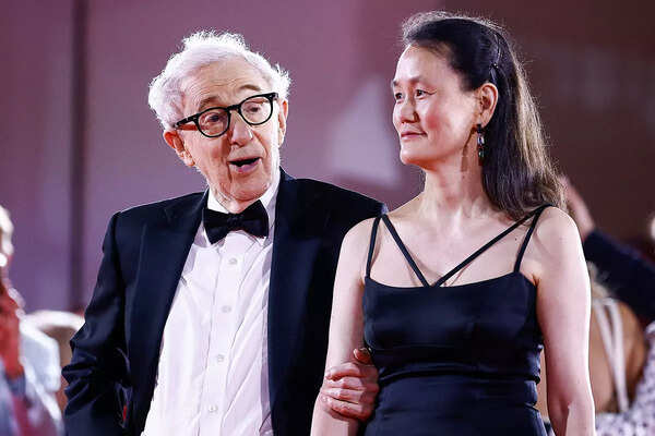 Woody Allen