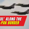 Article image for: G20 Summit: Amidst China, Pakistan tensions, IAF and Army launches major combat exercise