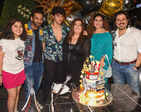 Delnaaz Irani's star-studded birthday party shines with love and laughter