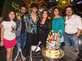 Delnaaz Irani's star-studded birthday party shines with love and laughter