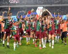 Durand Cup 2023: Mohun Bagan emerge champions after defeating East Bengal in thrilling final, see pictures