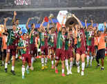 Durand Cup 2023: Mohun Bagan emerge champions after defeating East Bengal in thrilling final, see pictures