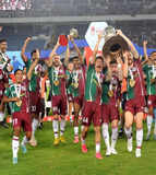 Durand Cup 2023: Mohun Bagan emerge champions after defeating East Bengal in thrilling final, see pictures