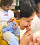 Dipika Kakar and Shoaib Ibrahim melt hearts as they share adorable pic with baby Ruhaan