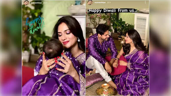 Paternity of Nusrat's child questioned