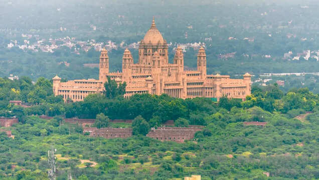 Umaid Bhawan Palace: Keeping the royal heritage of Rajasthan alive