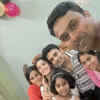 Family first