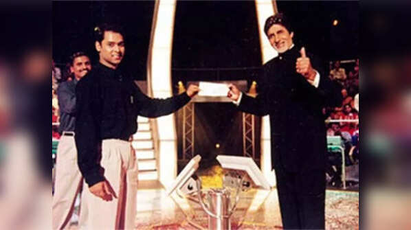 Harshwardhan Nawathe - KBC 1