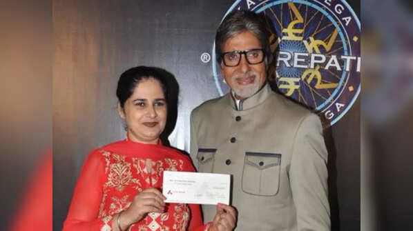 Sunmeet Kaur - KBC 6