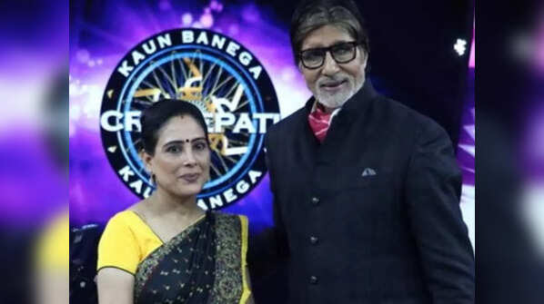 Anamika Majumdar – KBC 9