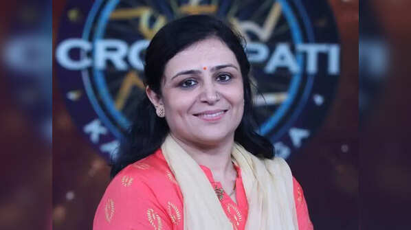 Binita Jain – KBC 10