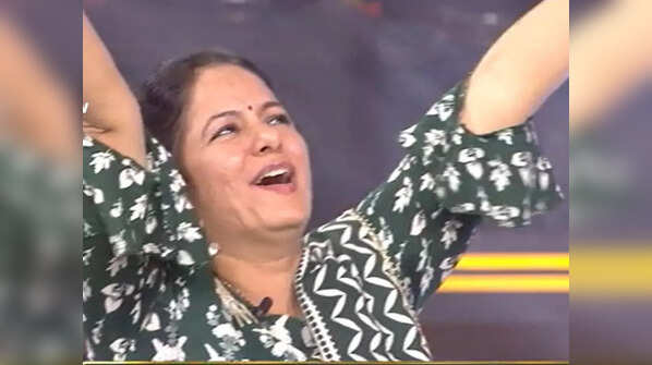 Kavita Chawla – KBC 14