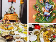 Krishna Janmashtami 2023: The  story behind Chappan Bhog and what all is included in it