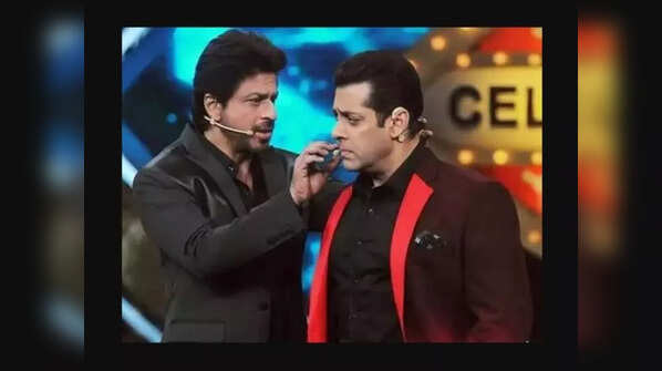 Shah Rukh Khan's persona