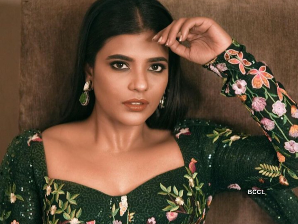 Aishwarya Rajesh