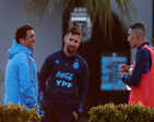 In pictures: Lionel Messi returns to Argentina as 2026 World Cup qualifiers kick off