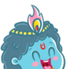 Article image for: Laddu <i class="tbold">gopal</i>