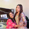 Manisha's special bond with her Masi