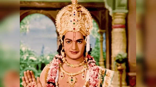 <strong>'Jaya Krishna Mukunda Murari' - Melody from the Golden Era</strong>